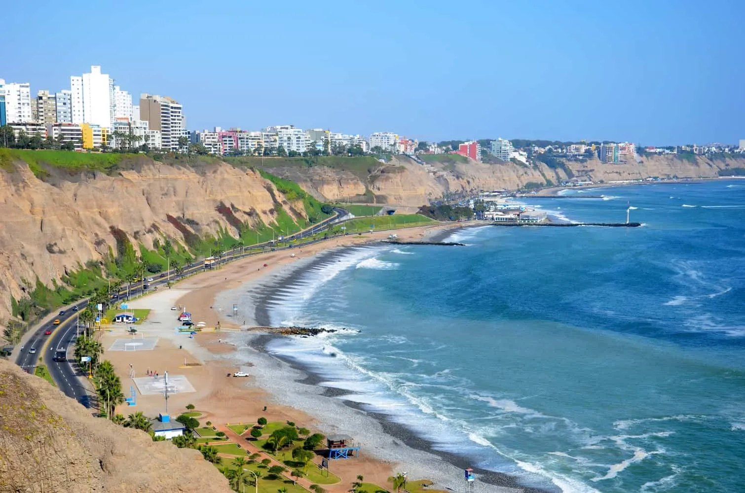 From Ancient Pyramids to Ocean Views: How to Spend 24 Hours in Lima