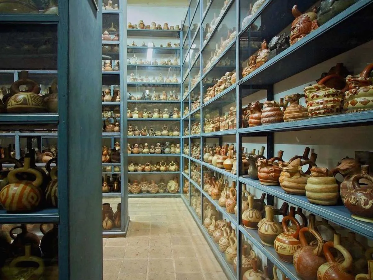 Gold, Mummies, and Erotic Art: A Guide to Lima’s Best Museums