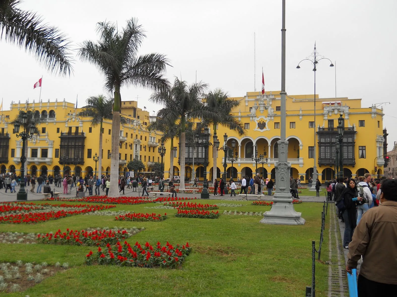 Full Day Lima City Tour