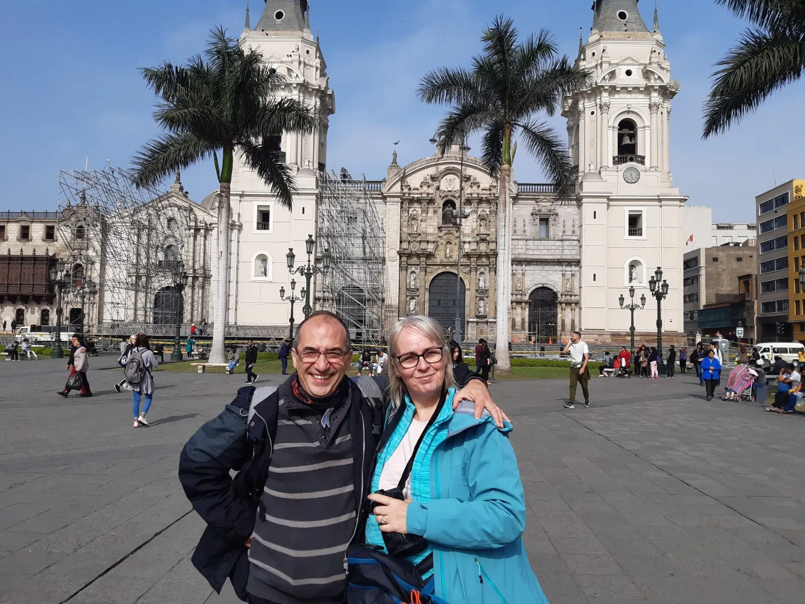 Lima Tour